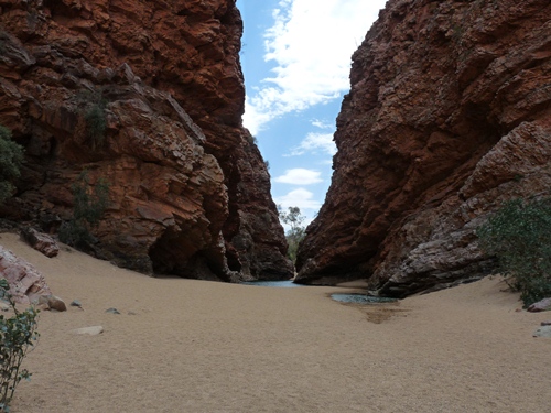 Simpsons Gap